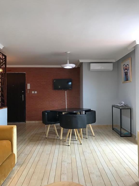 Etablissement Moderne Apartment Safi Luaran gambar